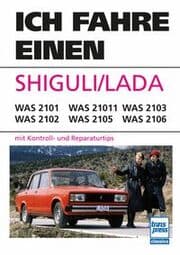 Cover von Ich fahre einen SHIGULI/LADA