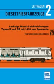 Cover von Leitfaden der Dieselfahrzeuge 2