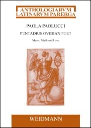 Cover von Pentadius Ovidian Poet