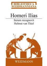 Cover von Homeri Ilias