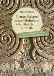 Cover von Homers Kalypso und die Nabelspirale der Großen Göttin von Malta