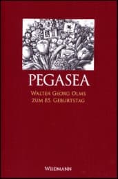Cover von Pegasea
