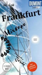 Cover von DUMONT direkt Frankfurt