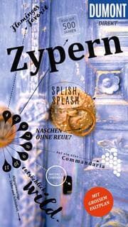 Cover von DUMONT direkt Zypern