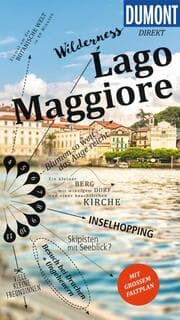 Cover von DUMONT direkt Lago Maggiore