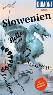 Cover von DUMONT direkt Slowenien