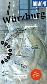 Cover von DUMONT direkt Würzburg