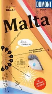 Cover von DUMONT direkt Malta
