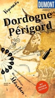 Cover von DUMONT direkt Dordogne, Périgord