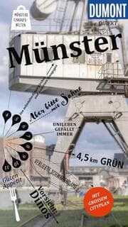 Cover von DUMONT direkt Münster