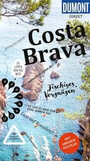 Cover von DUMONT direkt Costa Brava