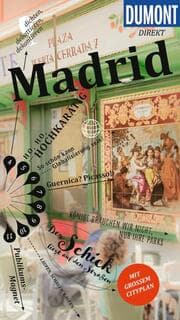 Cover von DUMONT direkt Madrid