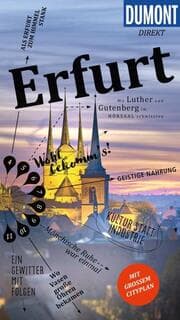 Cover von DUMONT direkt Erfurt