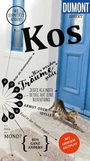 Cover von DUMONT direkt Kos