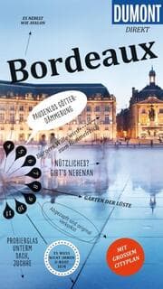 Cover von DUMONT direkt Bordeaux