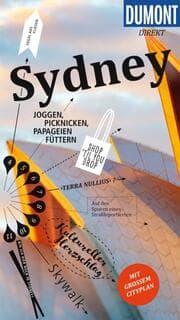Cover von DUMONT direkt Sydney