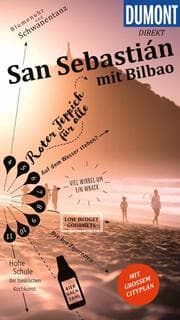 Cover von DUMONT direkt San Sebastián mit Bilbao