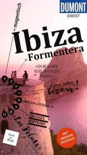 Cover von DUMONT direkt Ibiza, Formentera