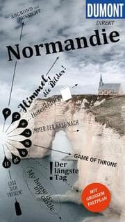 Cover von DUMONT direkt Normandie