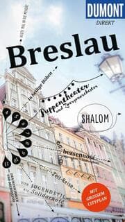 Cover von DUMONT direkt Breslau
