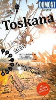 Cover von DUMONT direkt Toskana