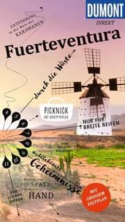 Cover von DUMONT direkt Fuerteventura