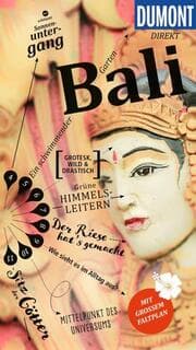 Cover von DUMONT direkt Bali