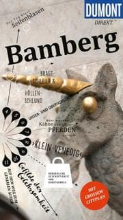 Cover von DUMONT direkt Bamberg
