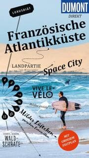 Cover von DUMONT direkt Französische Atlantikküste