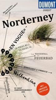 Cover von DUMONT direkt Norderney