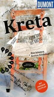 Cover von DUMONT direkt Kreta