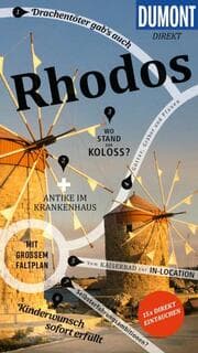 Cover von DUMONT direkt Rhodos