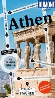 Cover von DUMONT direkt Athen