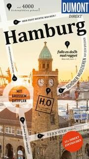 Cover von DUMONT direkt Hamburg
