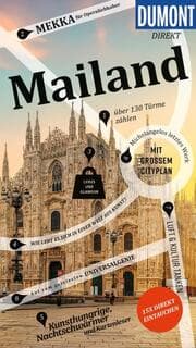 Cover von DUMONT direkt Mailand