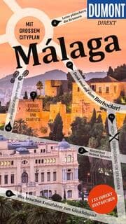 Cover von DUMONT direkt Málaga