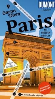 Cover von DUMONT direkt Paris