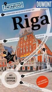 Cover von DUMONT direkt Riga