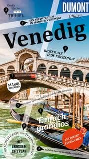 Cover von DUMONT direkt Venedig