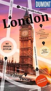 Cover von DUMONT direkt London