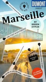 Cover von DUMONT direkt Marseille