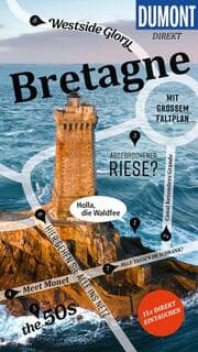 Cover von DUMONT direkt Bretagne
