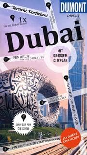 Cover von DUMONT direkt Dubai