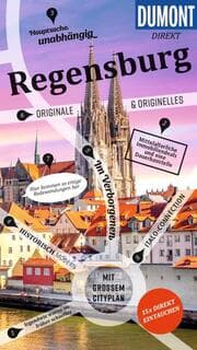 Cover von DUMONT direkt Regensburg