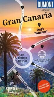 Cover von DUMONT direkt Gran Canaria