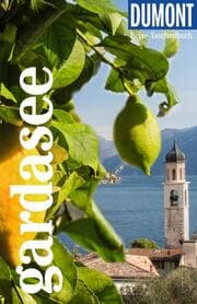 Cover von DUMONT Reise-Taschenbuch Gardasee
