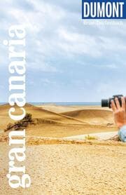 Cover von DUMONT Reise-Taschenbuch Gran Canaria