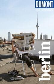 Cover von DUMONT Reise-Taschenbuch Berlin