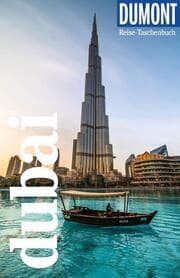 Cover von DUMONT Reise-Taschenbuch Dubai