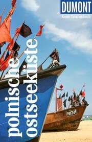 Cover von DUMONT Reise-Taschenbuch Polnische Ostseeküste